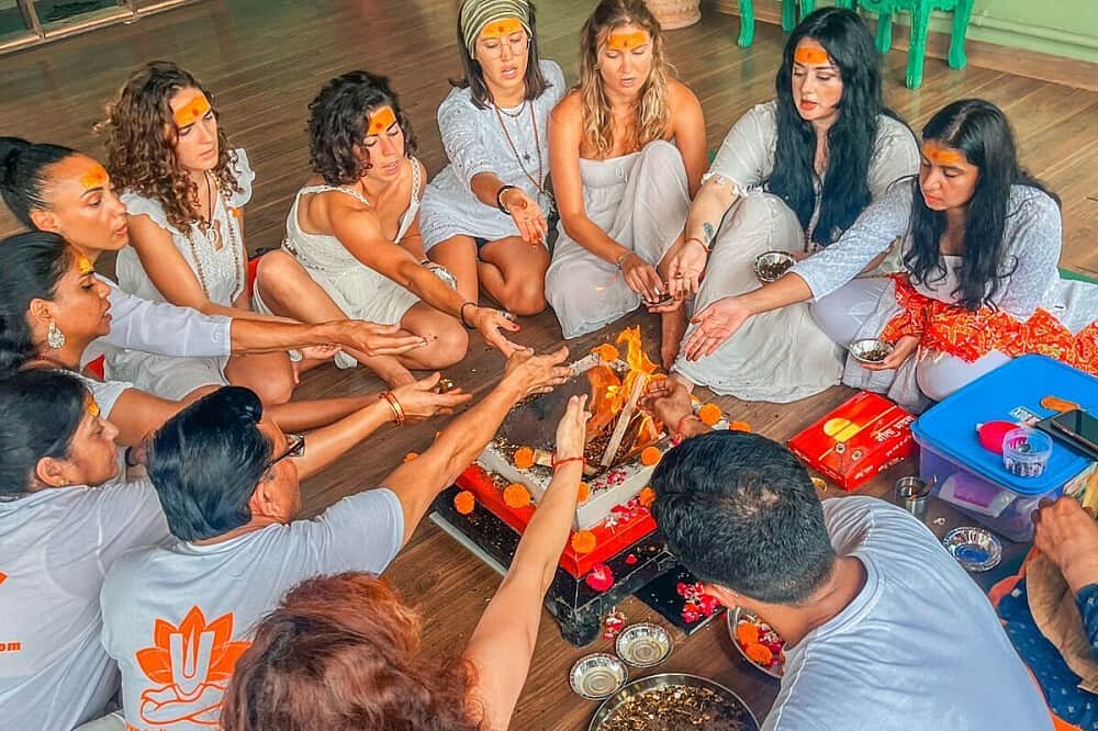 22 Day 200 Hour Yoga Instructor Course In Rishikesh (Multistyle) 3