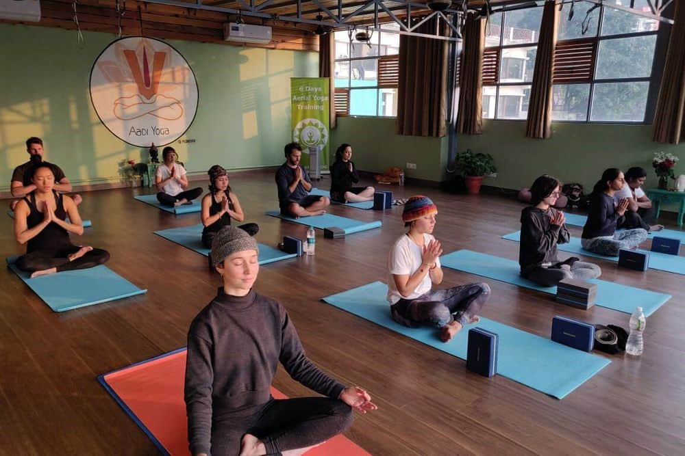 22 Day 200 Hour Yoga Instructor Course In Rishikesh (Multistyle) 5