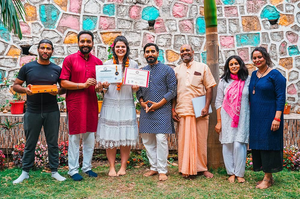 28 Day 200-Hour Holistic Yoga Teacher Training in Rishikesh 5