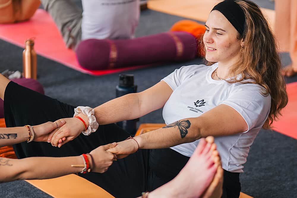 28 Day 200-Hour Holistic Yoga Teacher Training in Rishikesh 8