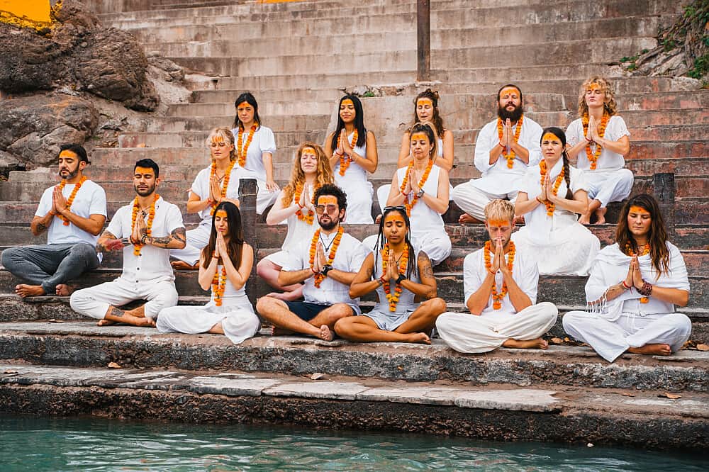 28 Day 200-Hour Holistic Yoga Teacher Training in Rishikesh 1