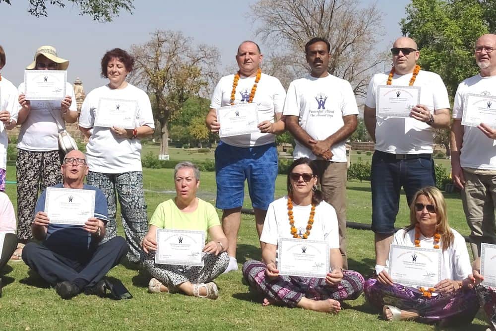 7 Day Meditation & Relaxing Yoga Retreat in Goa, India 5