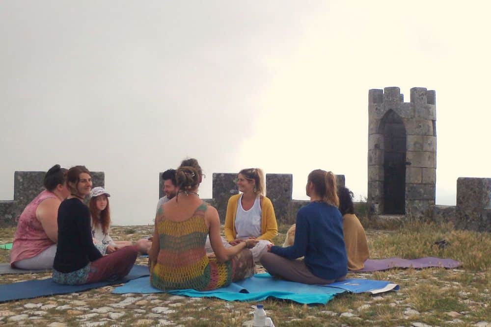 5 Day Reiki Level 1 Training Retreat in Melo, Portugal 6