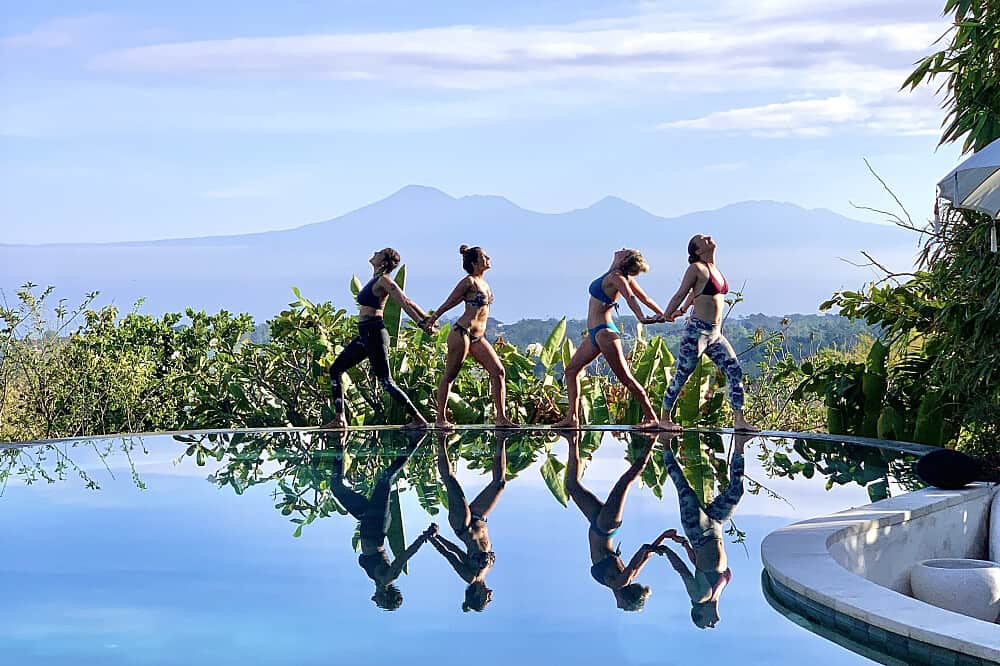 49 Day 500 HR Yoga TTC at Oceanview Resort, Bingin Beach, Bali 3