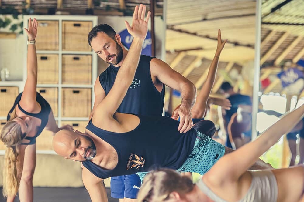 49 Day 500 HR Yoga TTC at Oceanview Resort, Bingin Beach, Bali 8