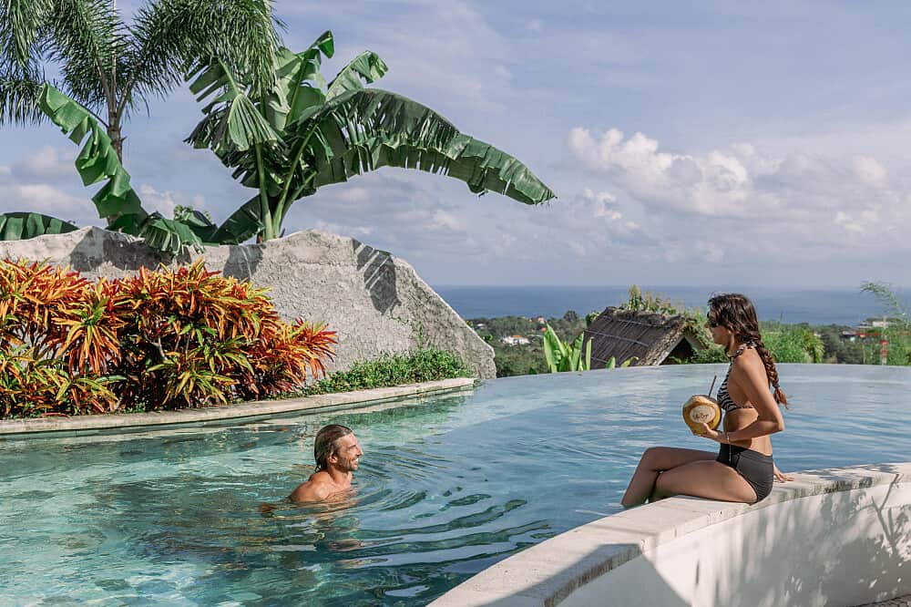 49 Day 500 HR Yoga TTC at Oceanview Resort, Bingin Beach, Bali 4