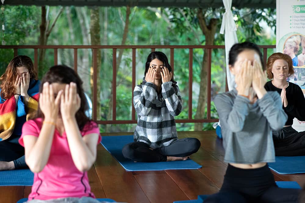 11 Day 100 Hour Hatha & Ashtanga Yoga TTC in Chiang Mai, Thailand 2