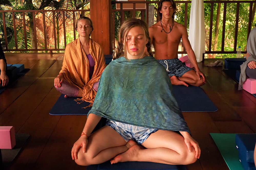 11 Day 100 Hour Hatha & Ashtanga Yoga TTC in Chiang Mai, Thailand 4