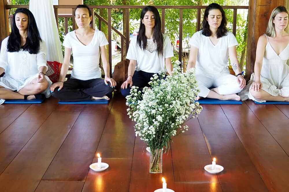 11 Day 100 Hour Hatha & Ashtanga Yoga TTC in Chiang Mai, Thailand 1