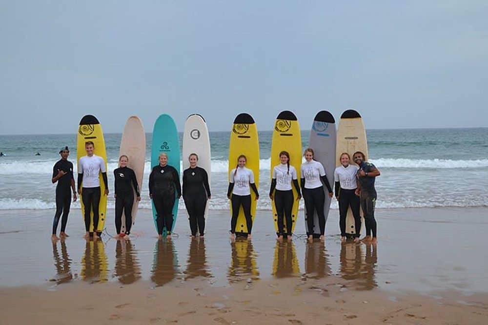 8 Day Surf & Yoga Camp in Tamraght, Morocco 8