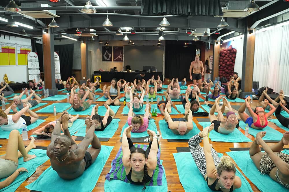 6 Day 200 Hour YogaFX International Yoga Teacher Training, Bali 3