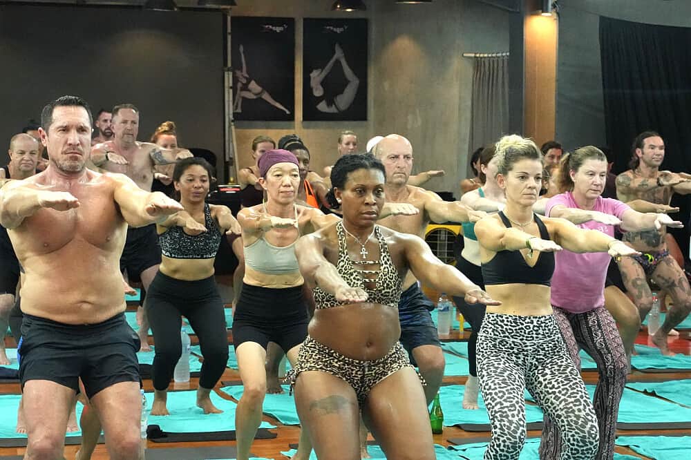 6 Day 200 Hour YogaFX International Yoga Teacher Training, Bali 2