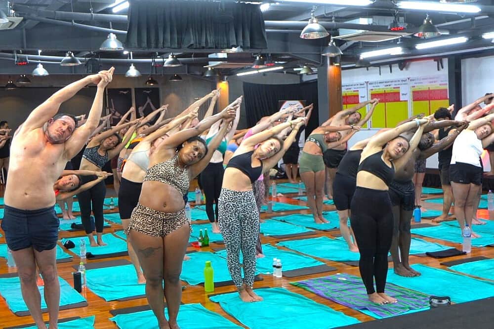 6 Day 200 Hour YogaFX International Yoga Teacher Training, Bali 4