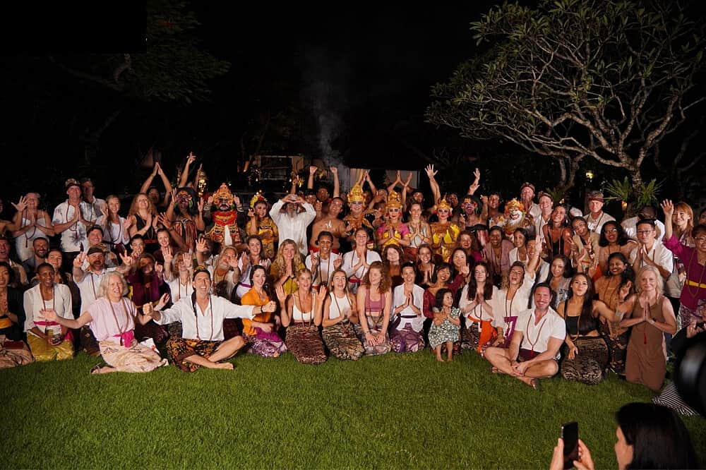 6 Day 200 Hour YogaFX International Yoga Teacher Training, Bali 5