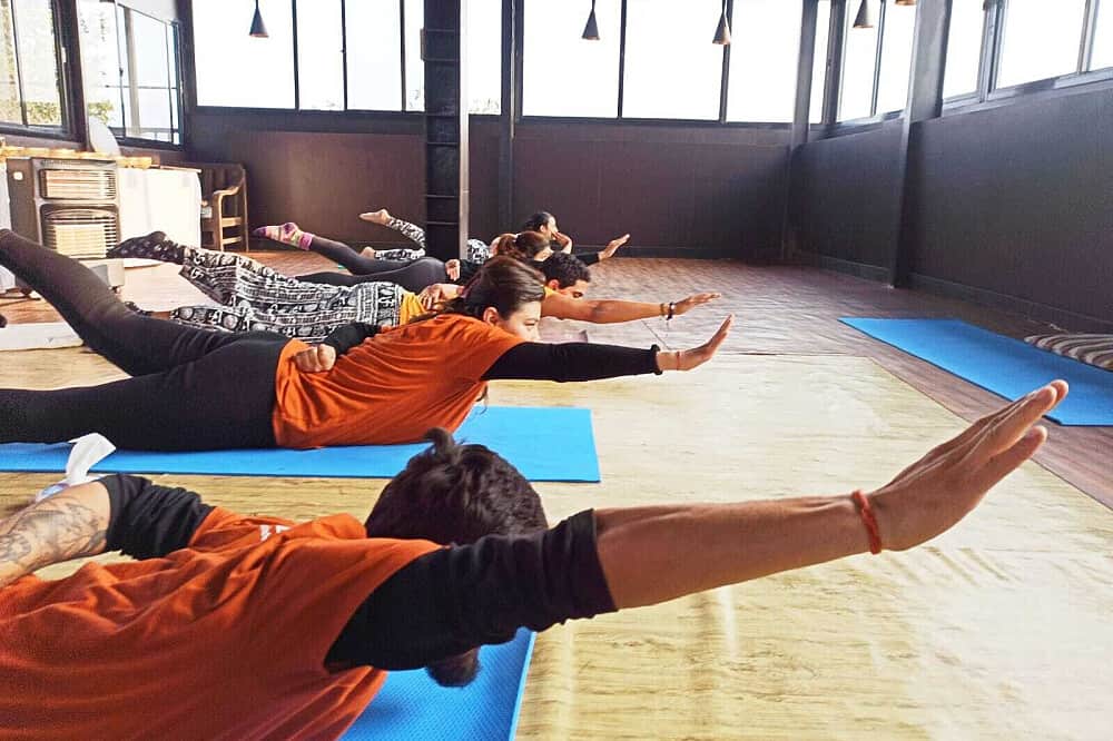 21 Day Transformative Traditional Yoga Course in Pokhara, Nepal 8