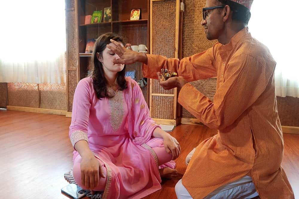 21 Day Transformative Traditional Yoga Course in Pokhara, Nepal 4