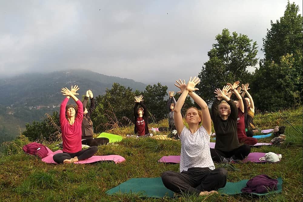 21 Day Transformative Traditional Yoga Course in Pokhara, Nepal 1