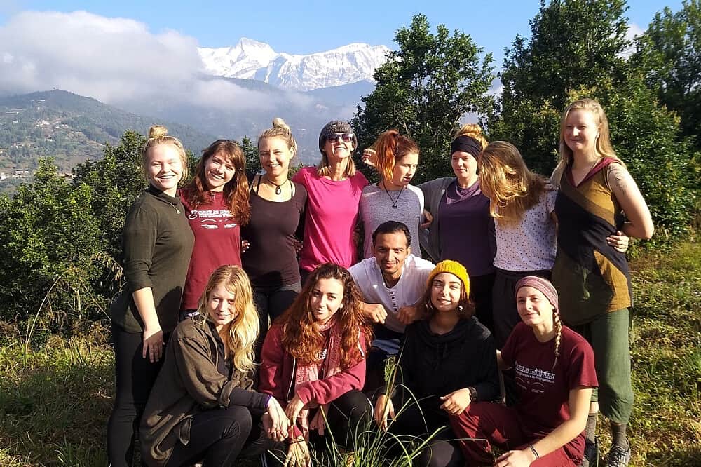 21 Day Transformative Traditional Yoga Course in Pokhara, Nepal 6