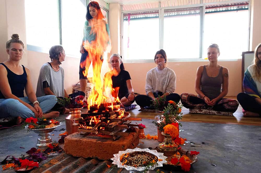 21 Day Transformative Traditional Yoga Course in Pokhara, Nepal 7