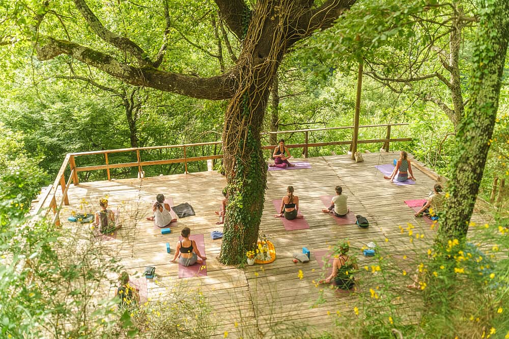 4 Day Authentic Farm Experience and Yoga Holiday in Italy 1