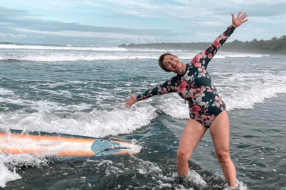 7 Day All Inclusive Soul Surf and Yoga Retreat in Costa Rica 3
