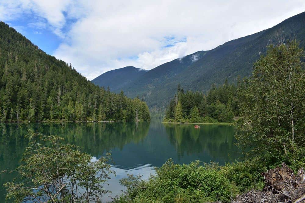 5 Day Yoga Retreat & Nature Adventure in British Columbia, Canada 2