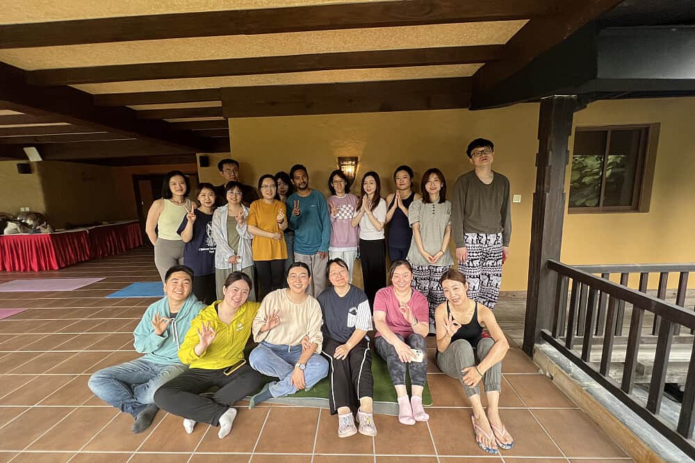 21 Day Mokshya Yoga 200 Hours Teacher Training Course in Nepal 5