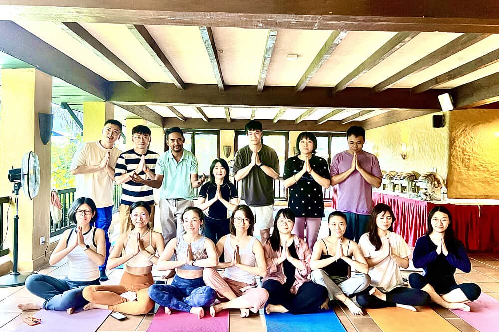 21 Day Mokshya Yoga 200 Hours Teacher Training Course in Nepal 6