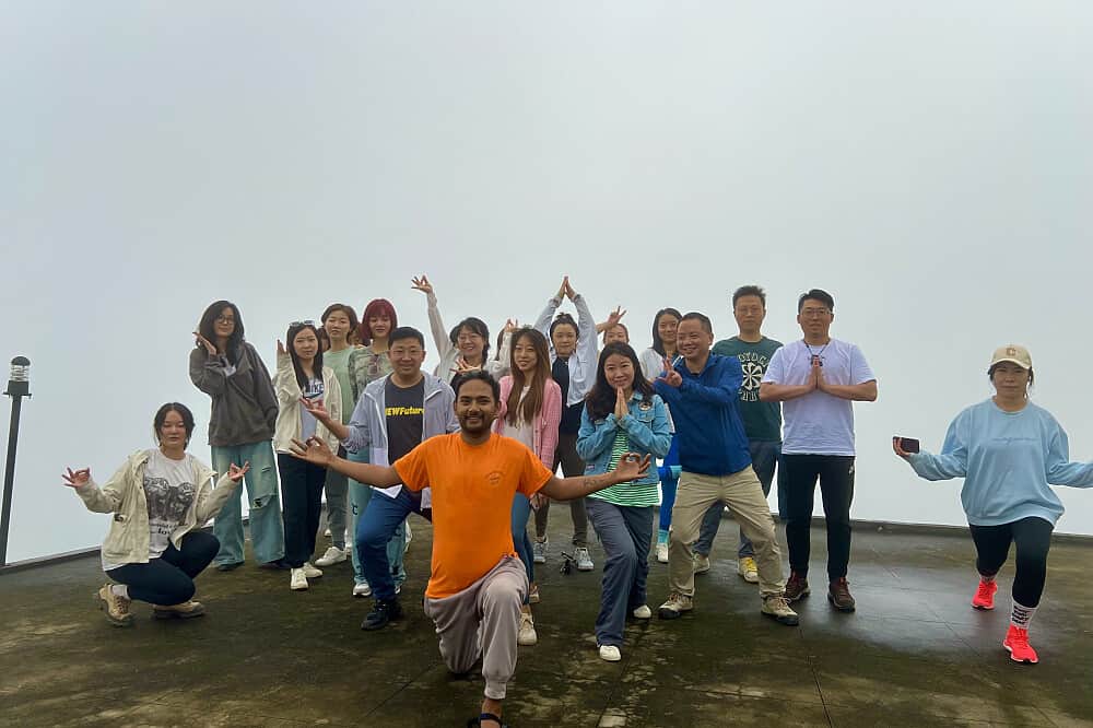 21 Day Mokshya Yoga 200 Hours Teacher Training Course in Nepal 7