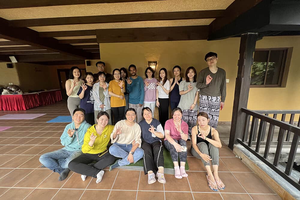 21 Day Mokshya Yoga 200 Hours Teacher Training Course in Nepal 8