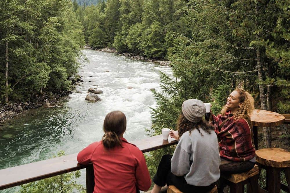 6 Day Yoga Retreat & Nature Adventure in British Columbia, Canada 7