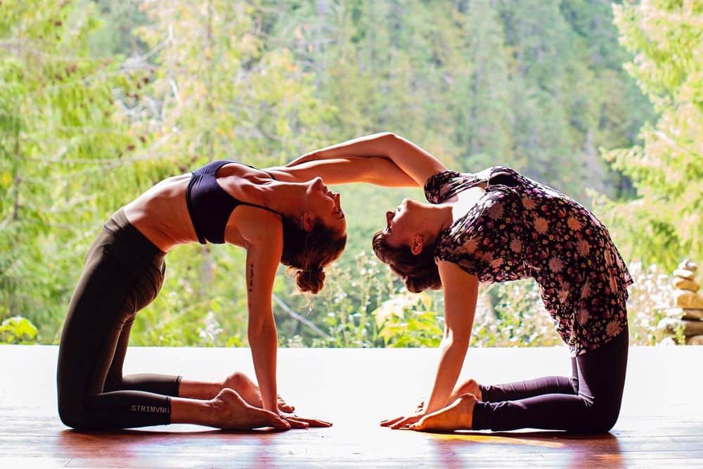 6 Day Yoga Retreat & Nature Adventure in British Columbia, Canada 8