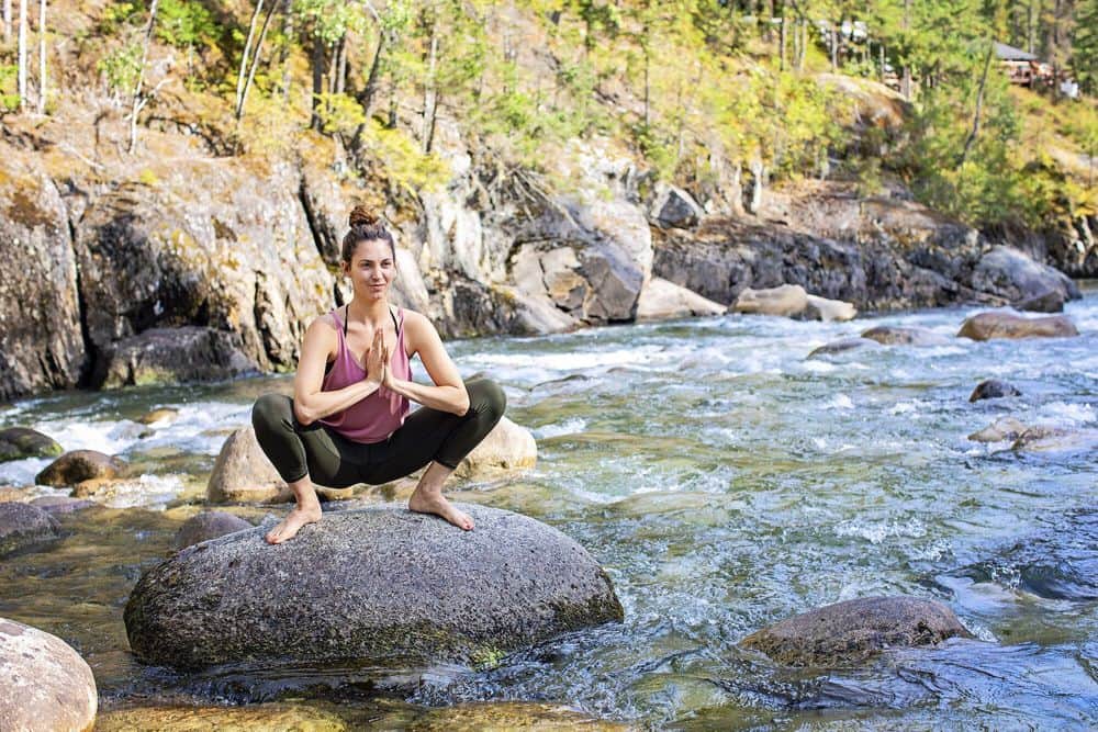 6 Day Yoga Retreat & Nature Adventure in British Columbia, Canada 4