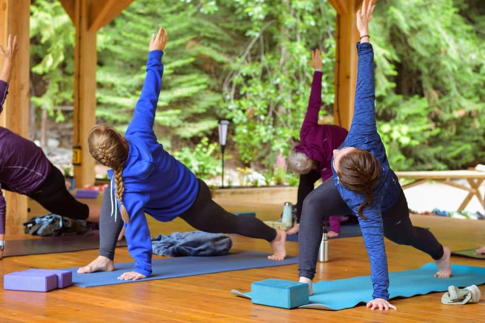 6 Day Yoga Retreat & Nature Adventure in British Columbia, Canada 1