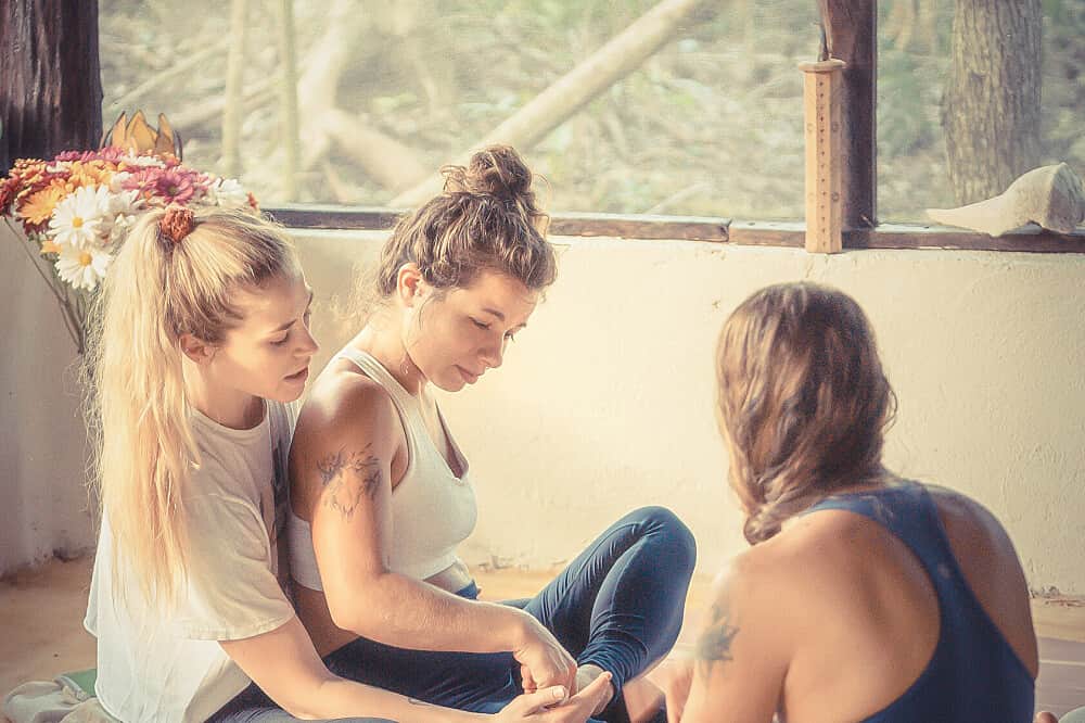 29 Day 200 Hour YTT with Ayahuasca & Plant Medicine, Riviera Maya 4