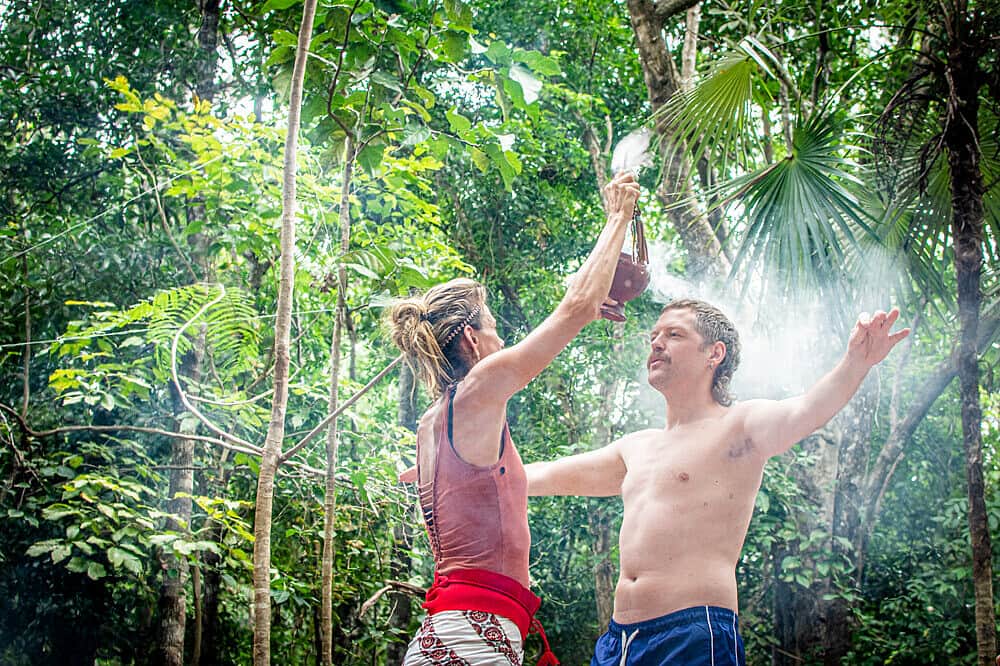 29 Day 200 Hour YTT with Ayahuasca & Plant Medicine, Riviera Maya 2