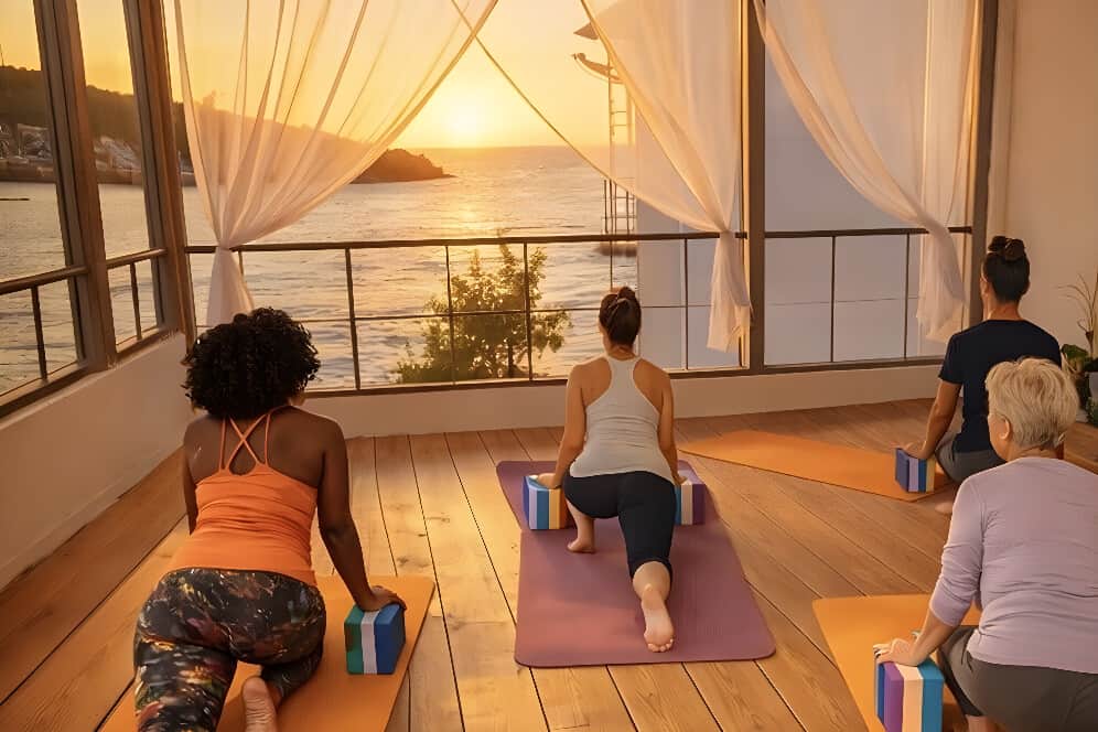 4 Day Reset & Relax Yoga Retreat by the Sea in Croatia 1