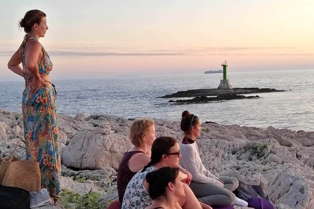 4 Day Reset & Relax Yoga Retreat by the Sea in Croatia 2