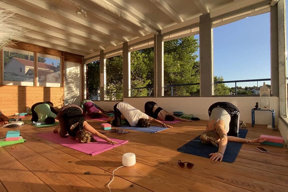 4 Day Reset & Relax Yoga Retreat by the Sea in Croatia 7