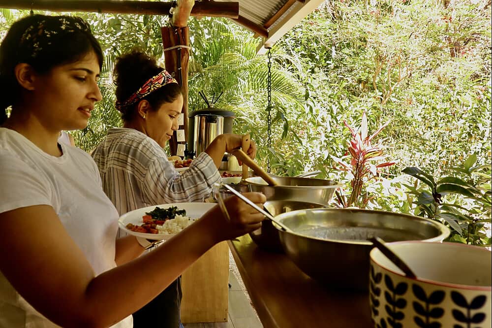 7 Day Ayurveda Cooking Immersion: Food Alchemy in Costa Rica 2