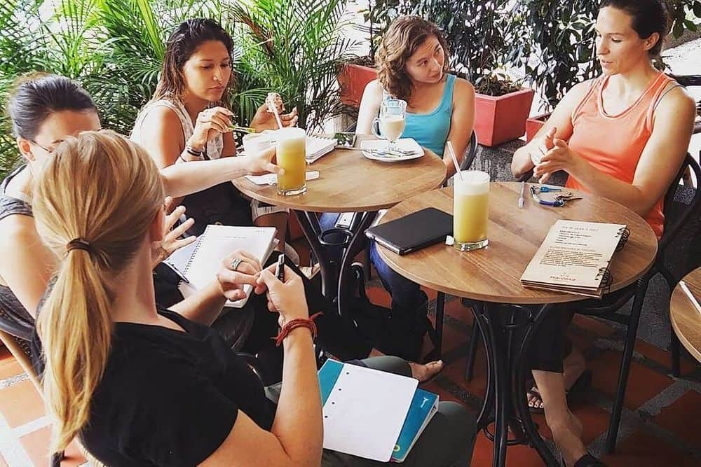 29 Day 200h YTT in the City of Eternal Spring, Colombia 4