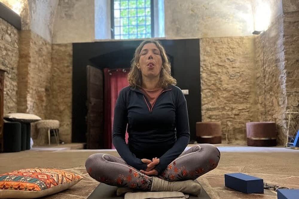 4 Day Deep Rest & Breath Retreat: Yin Yoga & Pranayama in Italy 3