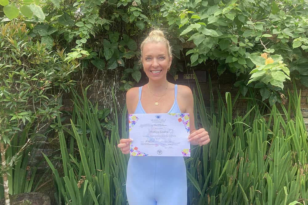 15 Day 200 Hour Samasthala Yoga Teacher Training, Bali, Indonesia 2