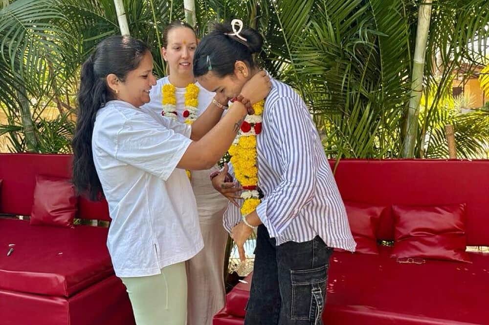 11 Day 100 Hour Yoga Teacher Training in Goa, India 6
