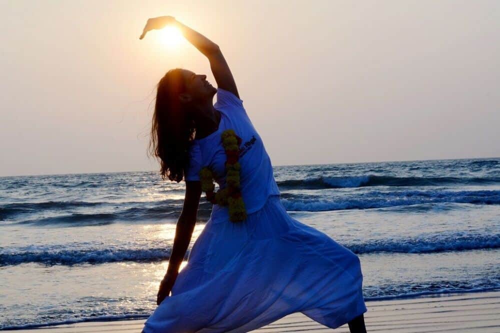 11 Day 100 Hour Yoga Teacher Training in Goa, India 8