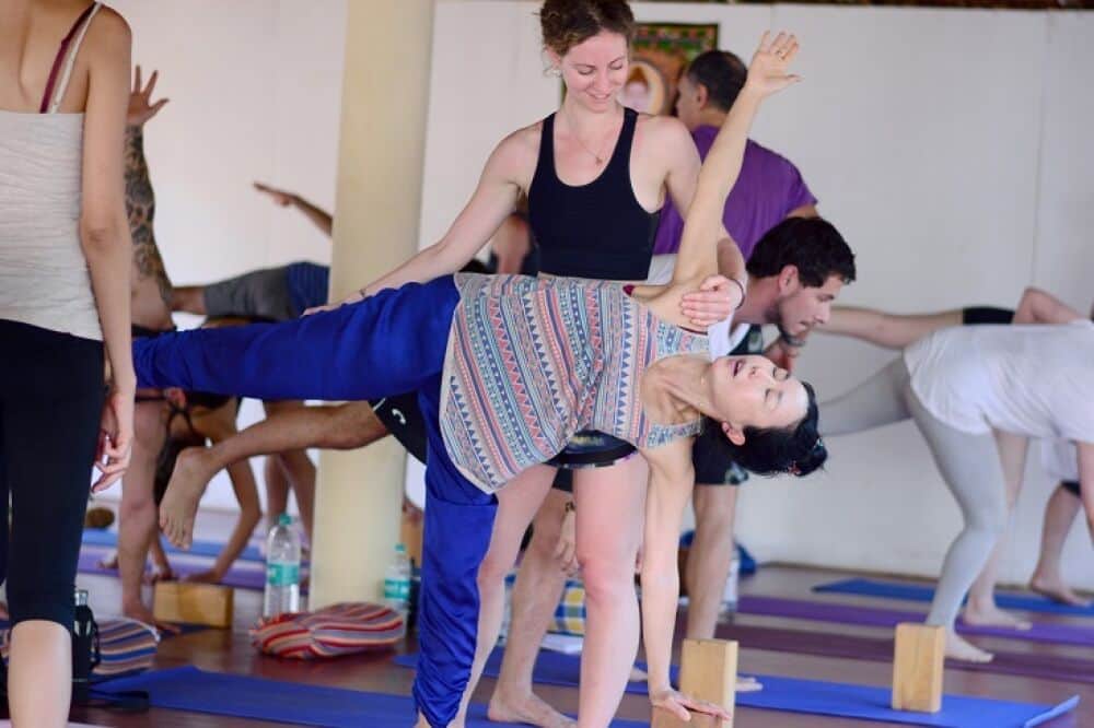 11 Day 100 Hour Yoga Teacher Training in Goa, India 1