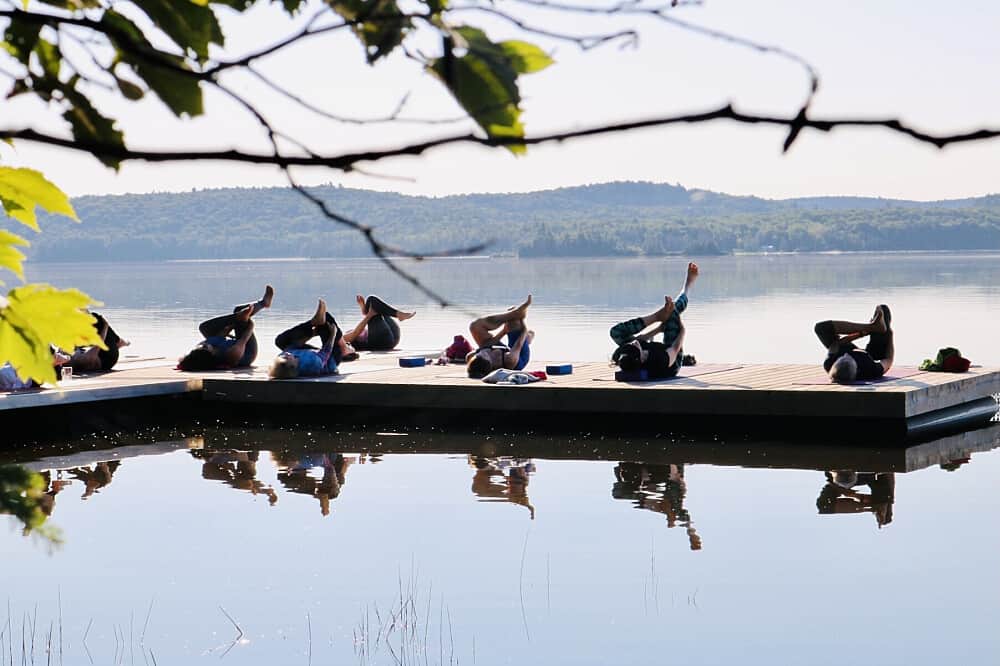 4 Day Quest for Balance SUP & Yoga Retreat in Ontario, Canada 3