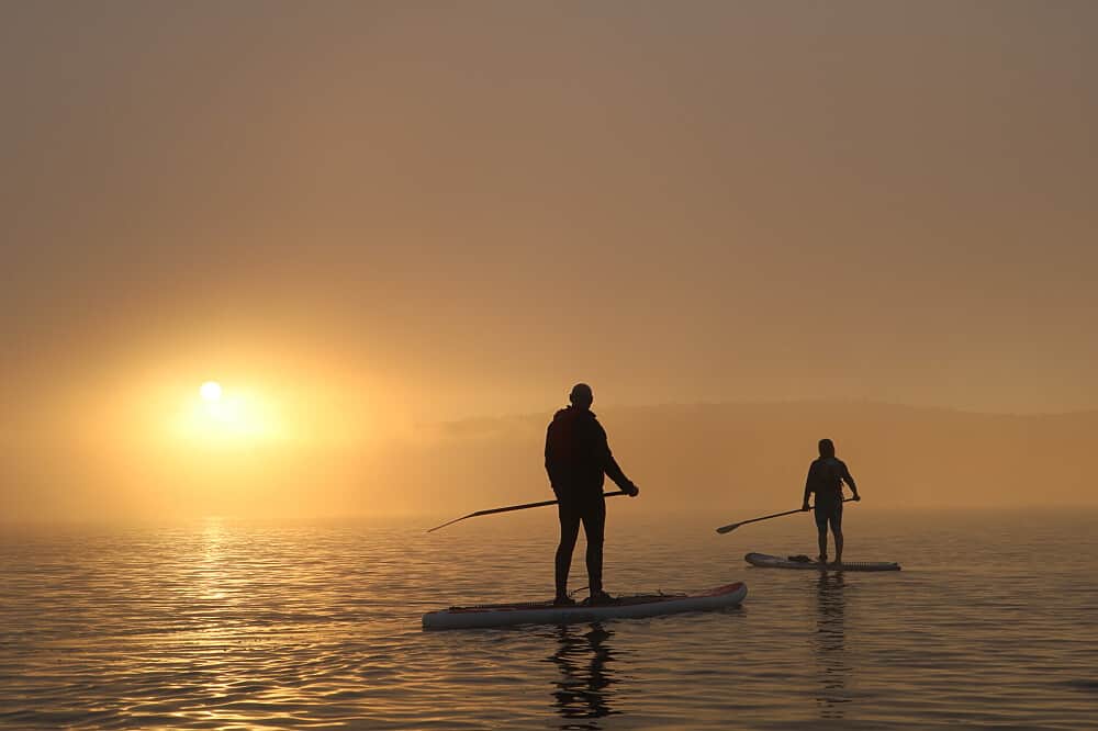 4 Day Quest for Balance SUP & Yoga Retreat in Ontario, Canada 8