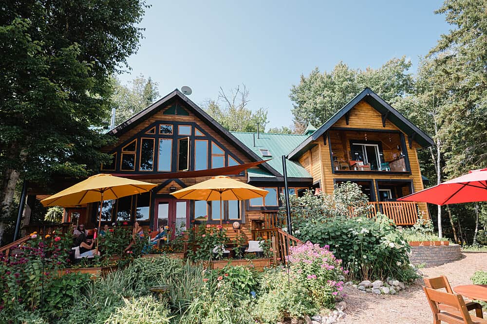 4 Day Quest for Balance SUP & Yoga Retreat in Ontario, Canada 2