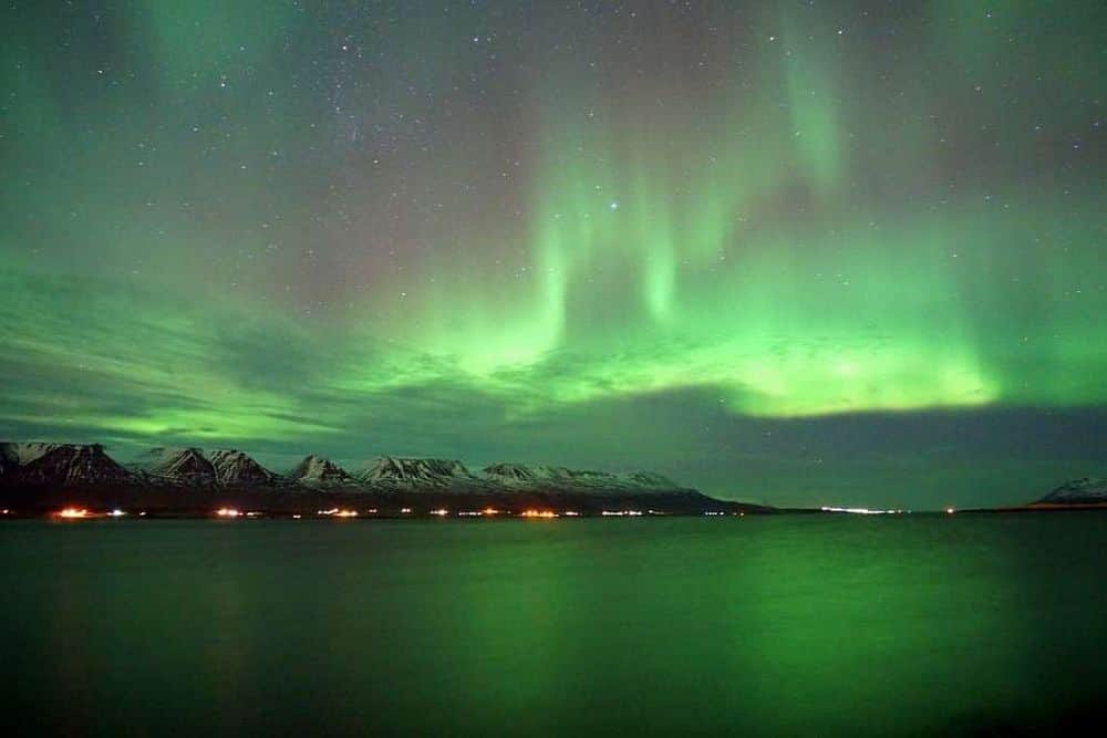 6 Day Yoga & Hike Northern Lights Retreat, Iceland 1